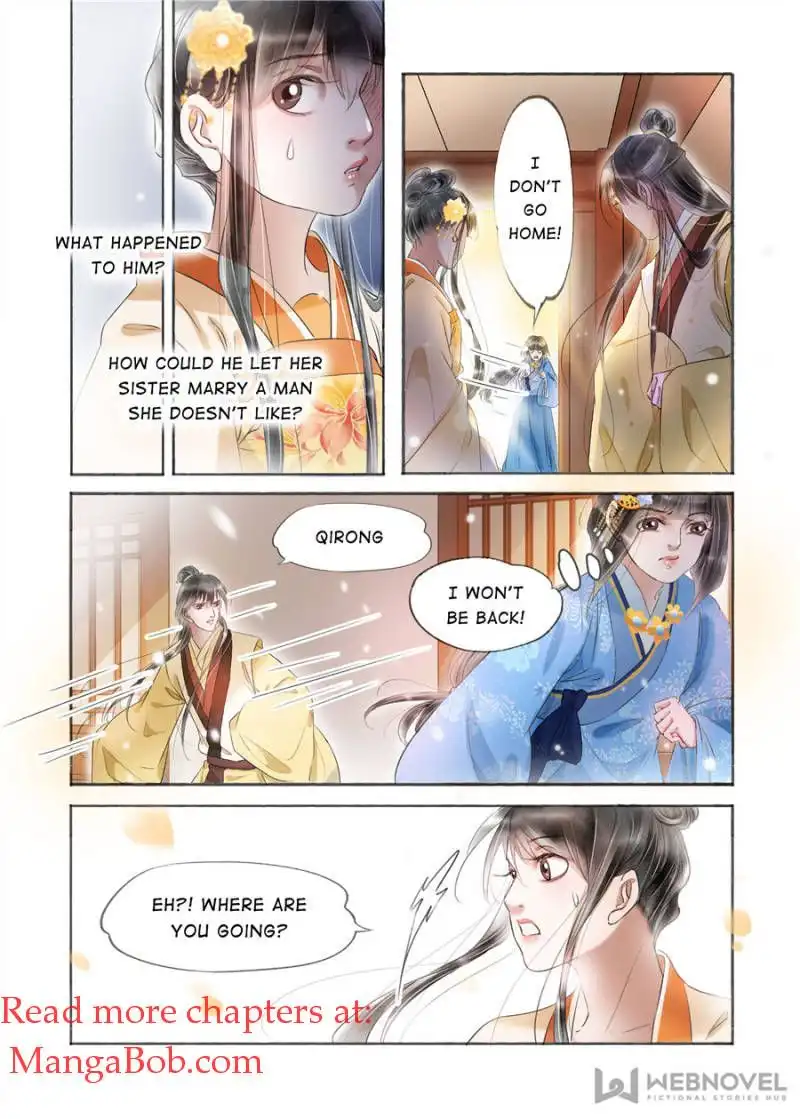 My Dear Concubine Chapter 142 4